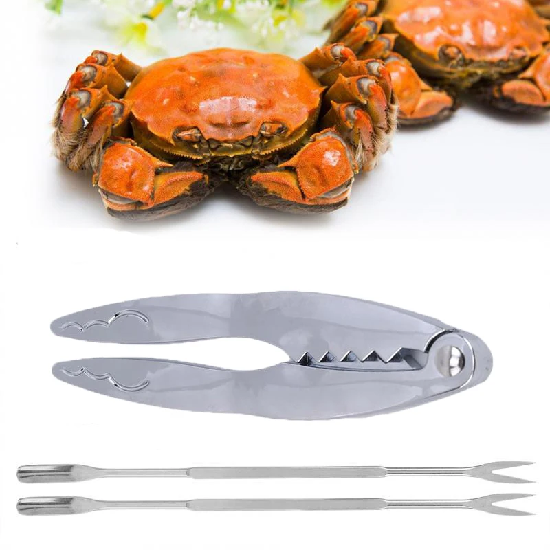 Артефакт для удаления крабов чтобы съесть из нержавеющей стали инструменты