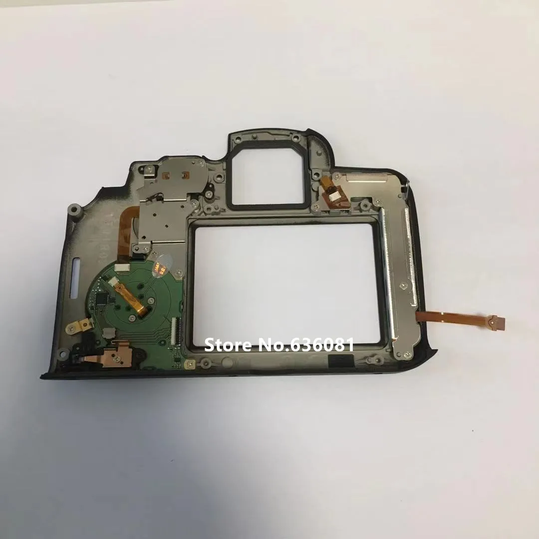 Задняя крышка корпуса для ремонта CY3-1721-000 для Canon EOS 7D Mark II 7D2