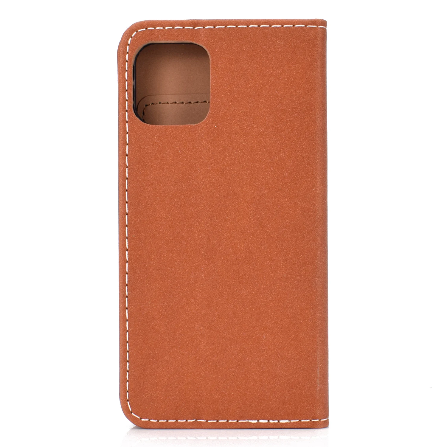 Простая кожаная Оболочка Полная Упаковка сторона толстая и бизнес для iphone 6 7 8 Plus X