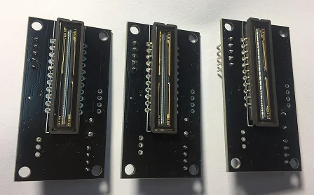 

Линейный модуль CCD tcd1304 30 мм последовательный порт USB имеет макетную плату 1703 мм