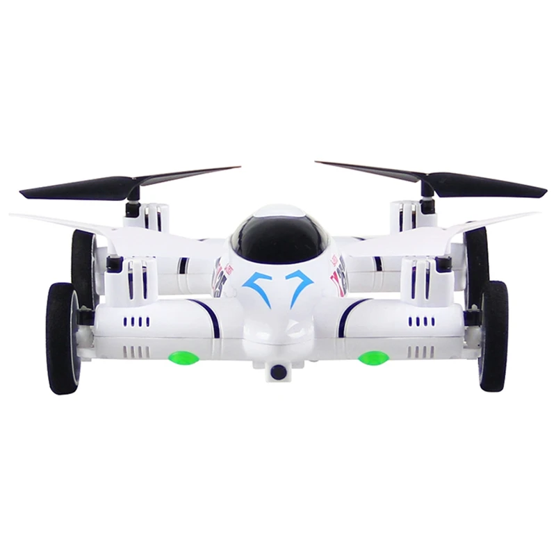 RISE-Land And Sea Quadcopter Built-In Six-Axis Gyroscope Land Air Aircraft Drone | Электроника