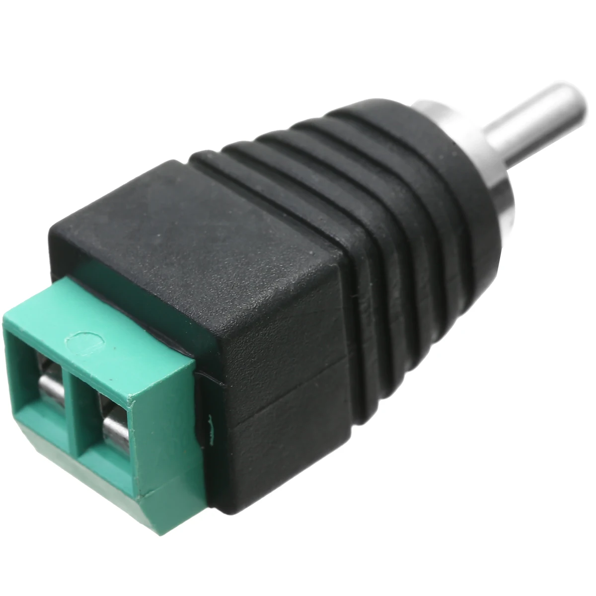 Mayitr 10 шт. CC TV Phono колонка проводной кабель к аудио Штекерный разъем RCA адаптер
