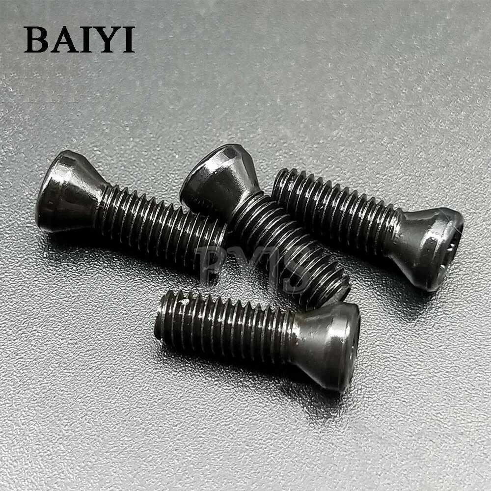 50 шт. M3x6mm M3 x 8 мм M3x10mm M3x12mm M3.5x12 гнездо круглый носок винт карбидная вставка для