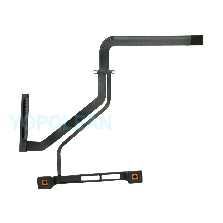 5Sets New HDD Hard Drive Cable With Bracket 821-0814-A For Macbook Pro 13&quot A1278 2009 2010 Year | Компьютеры и офис