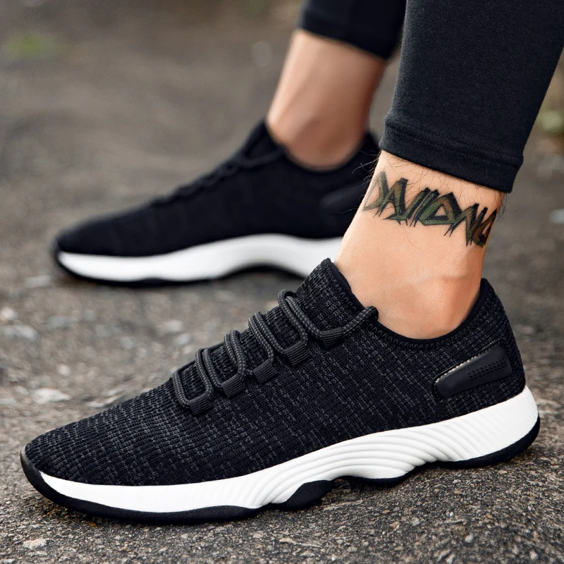 

Summer Casual Shoes Black Sneakers Male Sport Men Casual Shoes Fashion For Sneaker Man Shoe Sports Zapatos Casuales Para Hombre