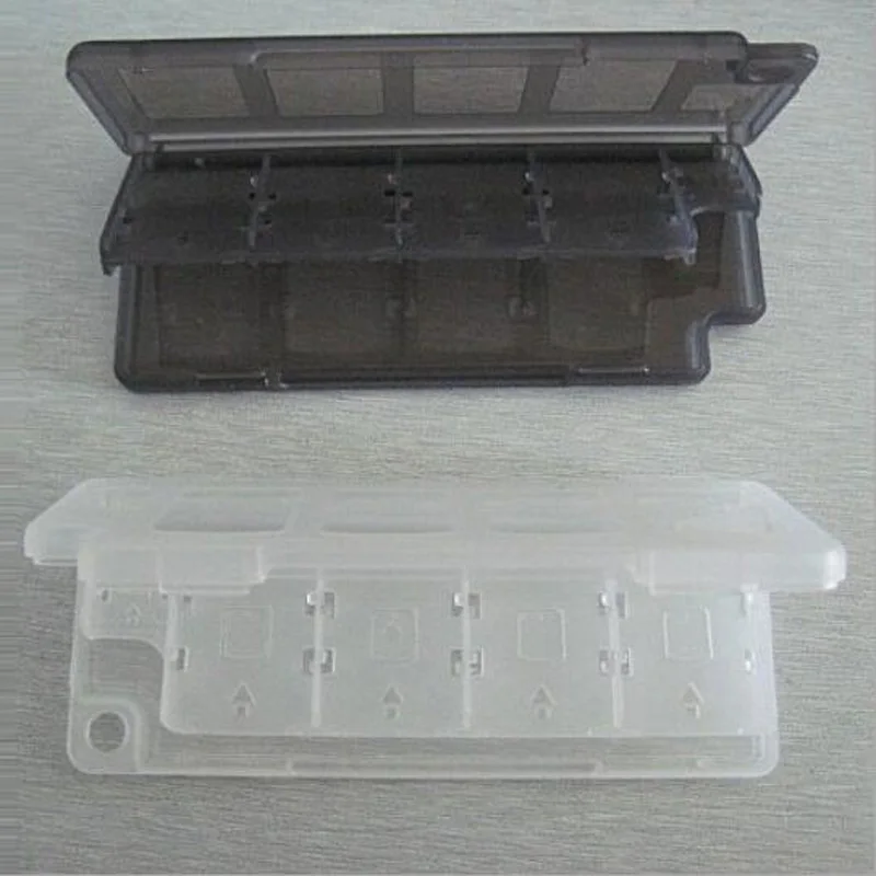 10 в 1 Защитная жесткая пластиковая коробка для хранения карт памяти Sony PlayStation Psvita