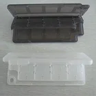 10 в 1 Защитная жесткая пластиковая коробка для хранения карт памяти для Sony PlayStation Psvita PS Vita PSV 1000 2000 Slim