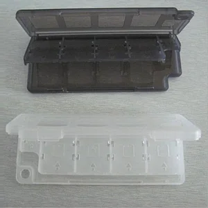 10 в 1 Защитная жесткая пластиковая коробка для хранения карт памяти для Sony PlayStation Psvita PS Vita PSV 1000 2000 Slim