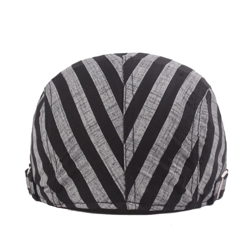 Плоская кепка для мужчин и женщин из Фибоначчи плоская газет на весну лето