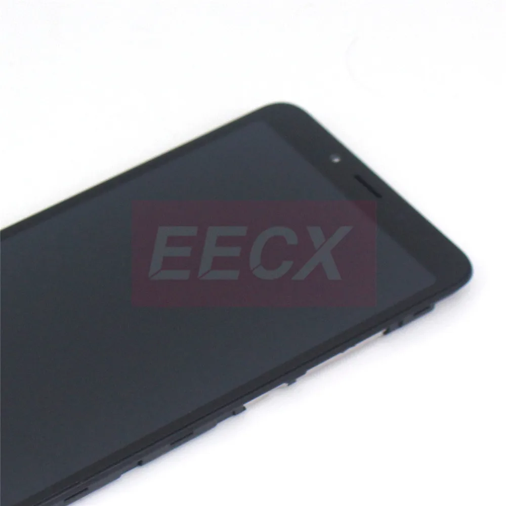 lcd 5,4" для Xiaomi Redmi 6 lcd сенсорный экран кодирующий преобразователь сенсорного экрана в сборе с рамкой lcd для Redmi 6a lcd