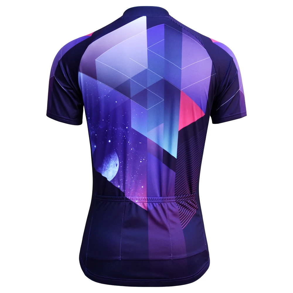 Джерси для велоспорта 2019 профессиональная команда Мужская одежда Дышащая MTB