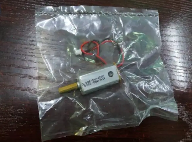 WLtoys XK A800 2 4 ГГц 5CH RC самолет запасные части мотор + набор лезвий |