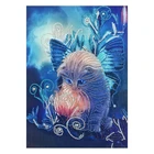 2022 новые 5D алмазная живопись особой формы наборы для животных для взрослых вышивка крестиком Кристалл Стразы домашний декор