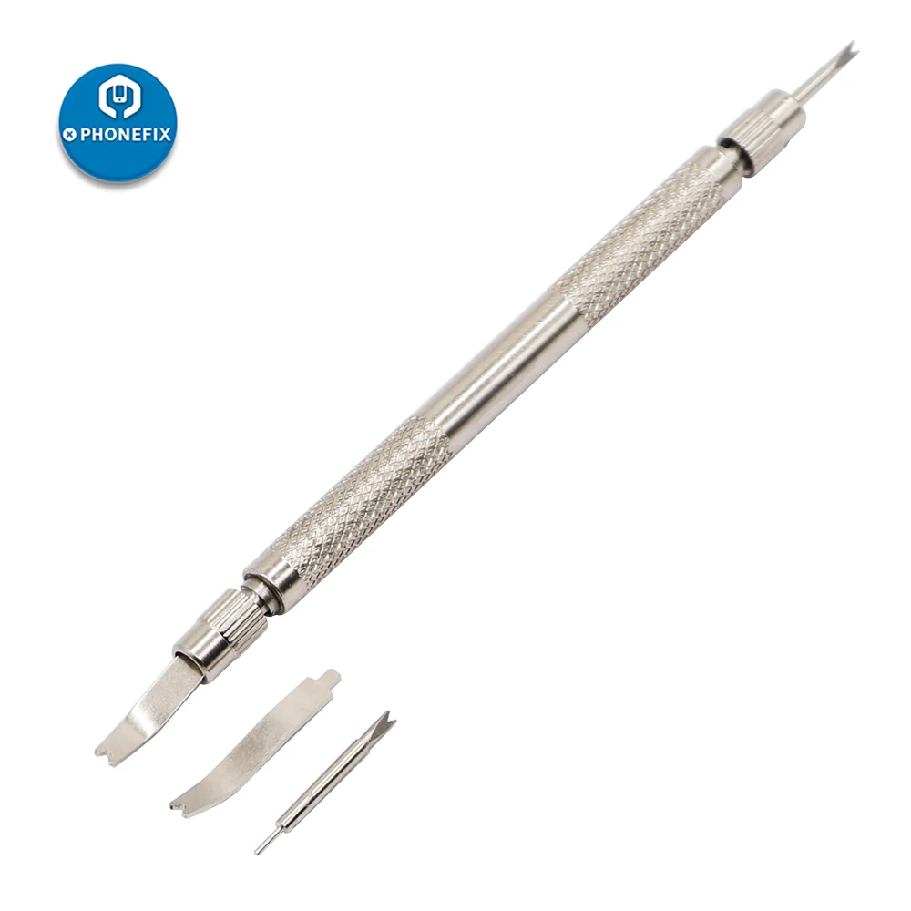 PHONEFIX Universal Watch Tool Spring Bar Band Strap Revomer Repair Kit Set 3pins | Инструменты
