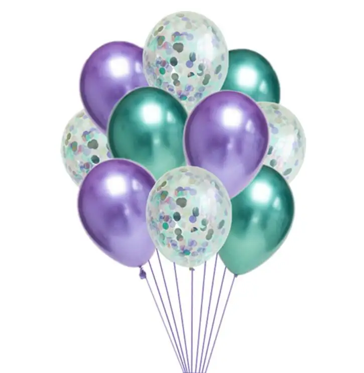 Товары для близнецов на 1 й день рождения вечерние украшения Русалочки хвост