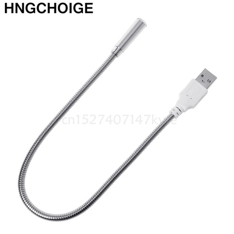 

USB Flexible Light Keyboard Lamp Rechargeable Adjustable Hose Night Illumination Plug And Play For PC Computer Desktop Reading