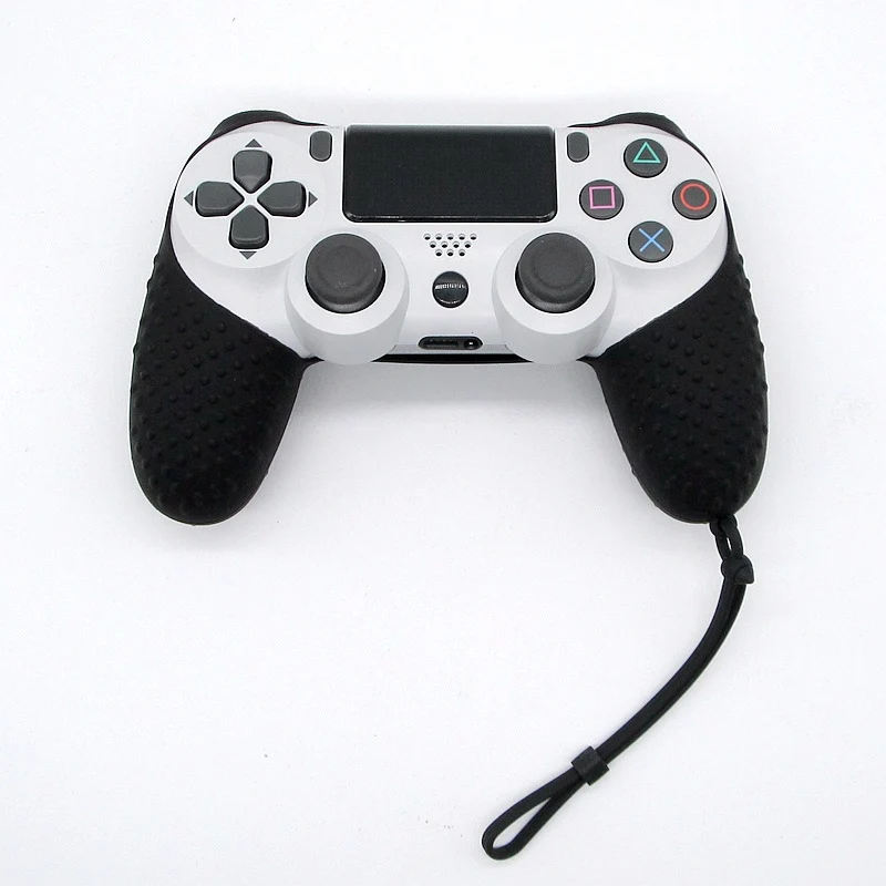 2020 силиконовый чехол для геймпада игровой контроллер Защитный Sony Playstation 4