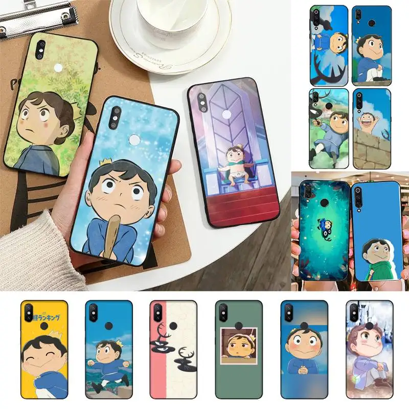 

TOPLBPCS Ranking of Kings Phone Case For Redmi Note 7 5 8A Note8pro 9Pro 8T Coque for note6pro Capa