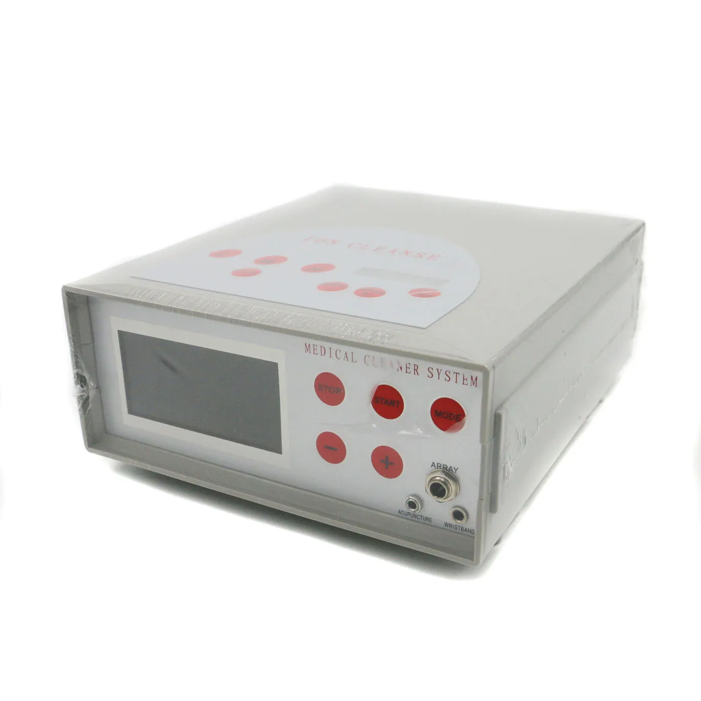 Ионная машина для очищения и детоксикации спа ног Ион Детокс ванночка литий