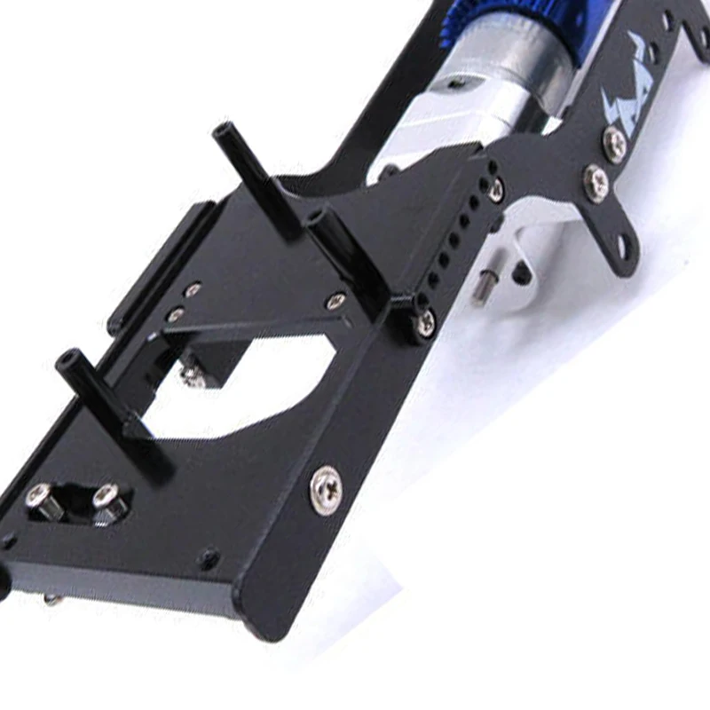 

Metal RC Body Chassis Frame Kit Fits for MN D90 D99 D99S MN90 MS 1/12 RC Car Upgrade Spare Parts