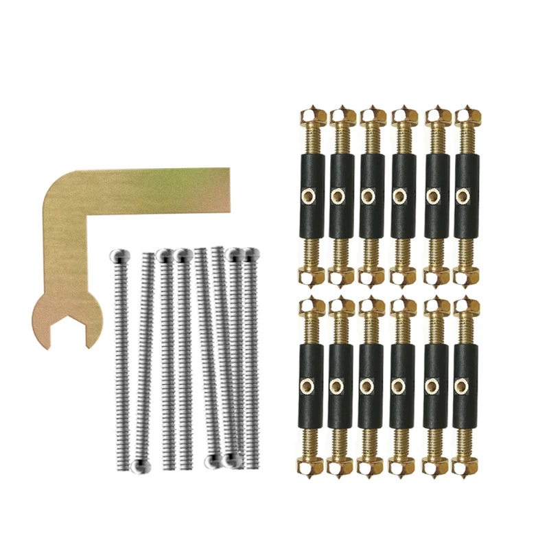 86 двойной Круглый наконечник ремонтный нижний ящик реставратор 118 Кассетный