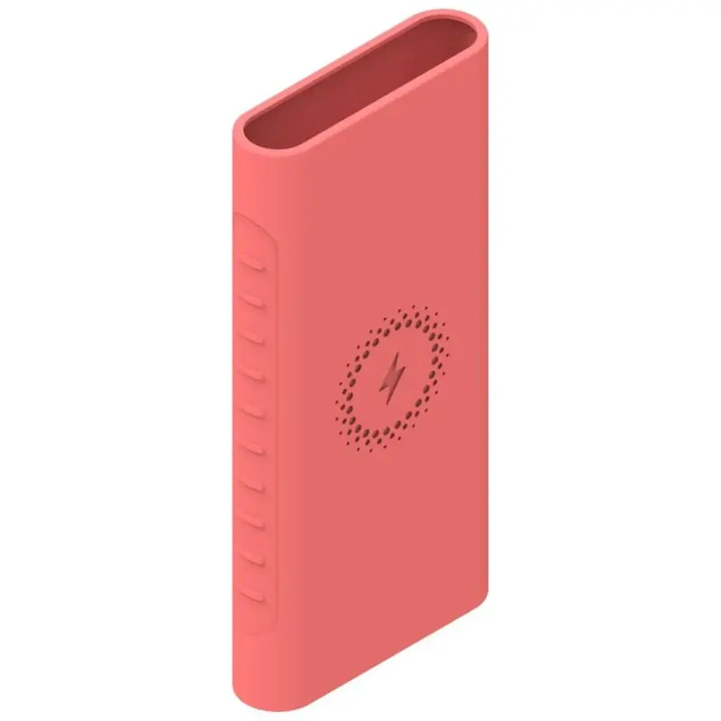 Новый силиконовый защитный чехол для xiao mi Power Bank 10000 мАч PLM11ZM аксессуары