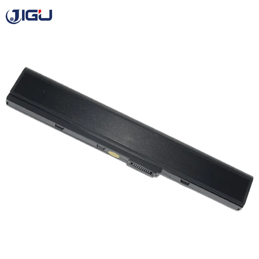 Аккумулятор JIGU для ноутбука 07G016G61875 07G016G81875 07G016GL1875 70 NXM1B2200Z ASUS A52JA A52JB A52JC A52JE B53E B53S