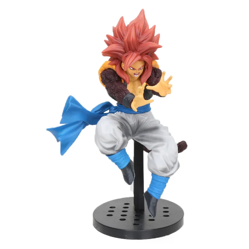 4828 22cm opp 10-26 см Dragon Ball Z DXF фигурки стволы Вегета Супер Saiyan Бог Сон Гоку Фриза куририн Коллекционная модель игрушки драконбол куклы - Цвет: 4828 22cm opp