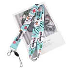 Ремешок на шею для доктора, медсестры, брелок, держатель для удостоверения личности, веревка, петля, ремешок, подарки