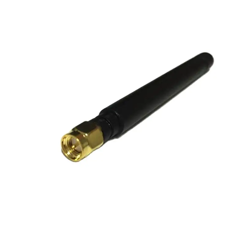 Антенна 3G со штекером SMA 850 дБи 900/1800/1900/2100 МГц UMTS GPRS размер L 95 мм D 9 5 шт. - купить по