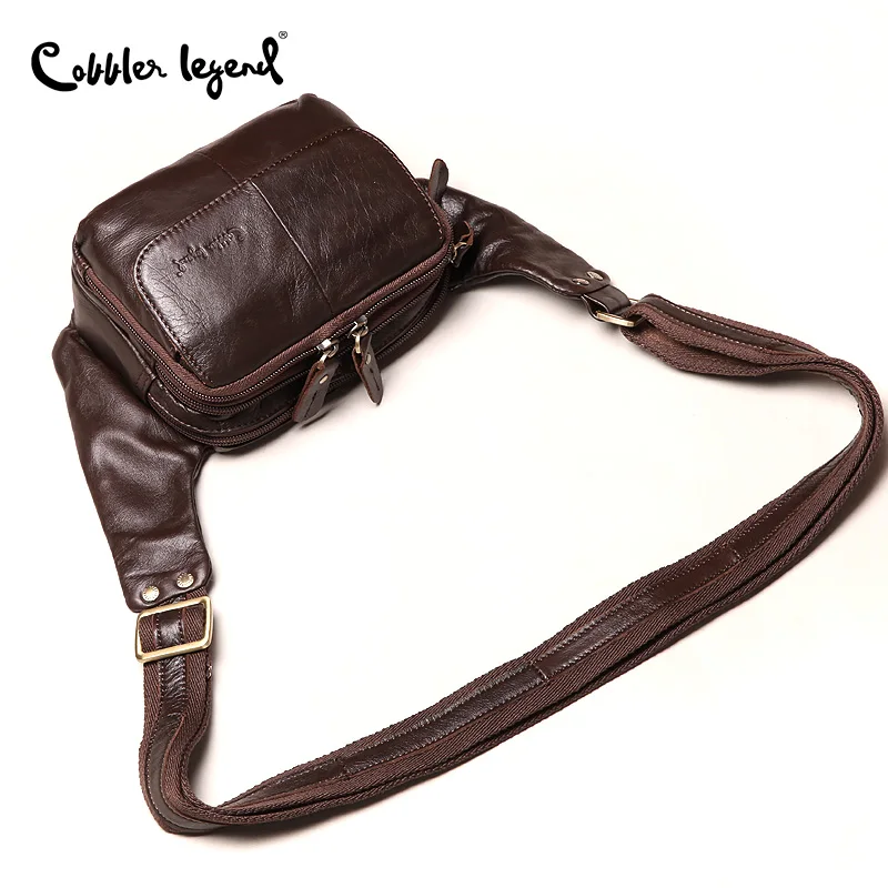 

Мужская сумка через плечо Cobbler Legend