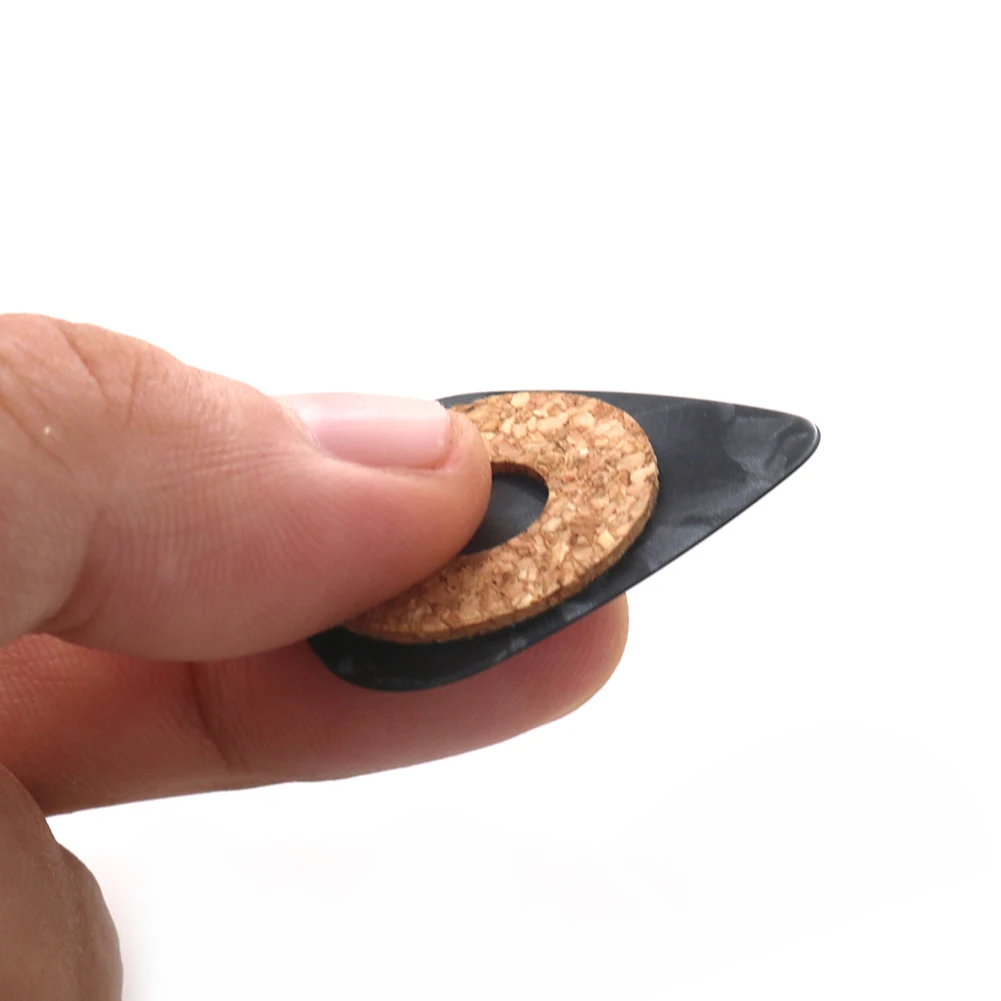 5 шт. разноцветный Стандартный целлулоид + пробка с нескользящим захватом для