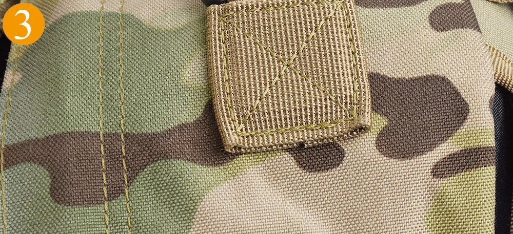 MILRESCUER 25L тактический рюкзак 15 дюймов ноутбук Cordura Военный Рюкзак Портативный USB интерфейс Спорт Кемпинг Туризм Рыбалка