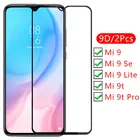 Защитное закаленное стекло 9d для xiaomi mi 9t pro 9 lite se t, Защита экрана для ksiomi xiomi t9 9tpro 9 lite light 9se mi9t mi9