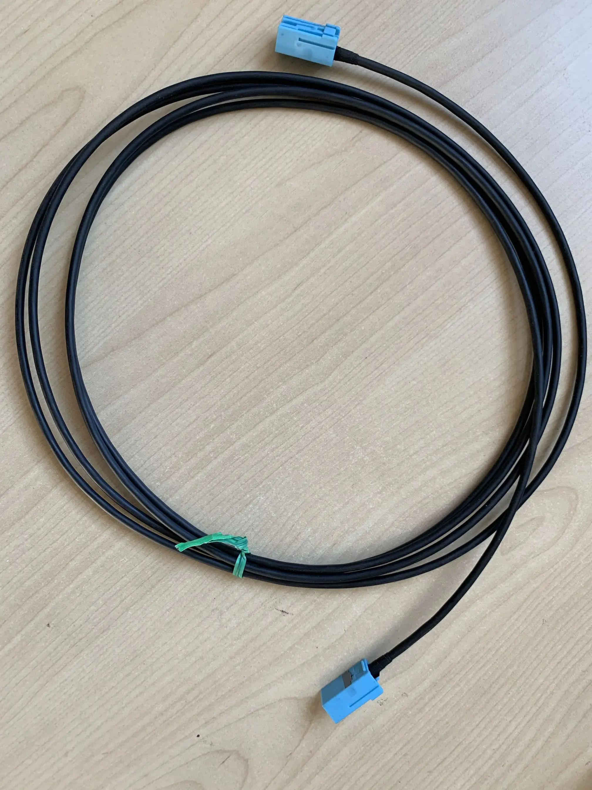 Для GM Buick Chevrolet Cadillac Nissan HSD LVDS Высокоскоростная передача HD жгут Кабельная линия |