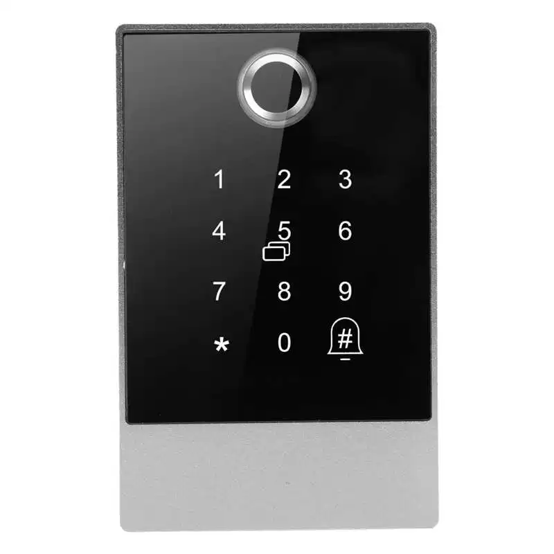 Смарт машина для контроля доступа Bluetooth пароль карта IP66 водонепроницаемая