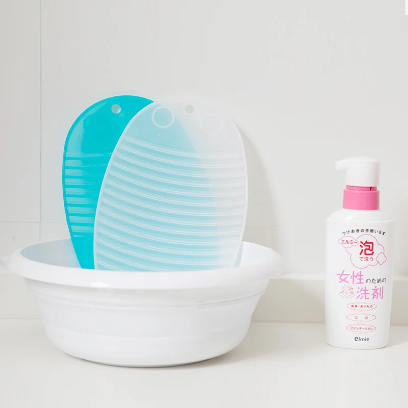 Мини PP стиральная машина портативный гармошку ручной основательных стирок