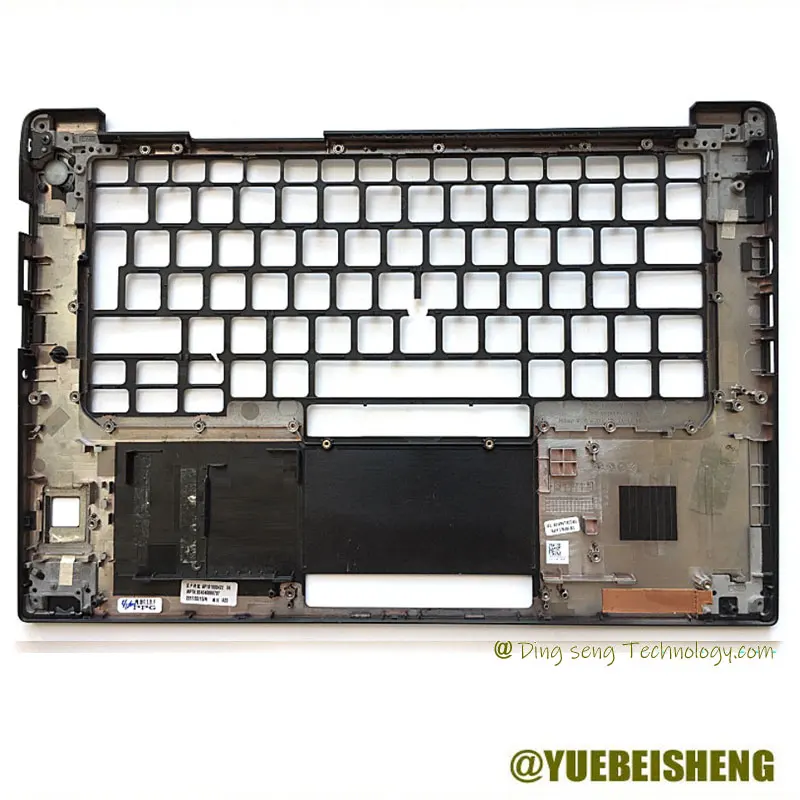YUEBEISHENG Новинка для Dell Latitude 14 7000 7480 E7480 Подставка рук верхняя крышка клавиатура