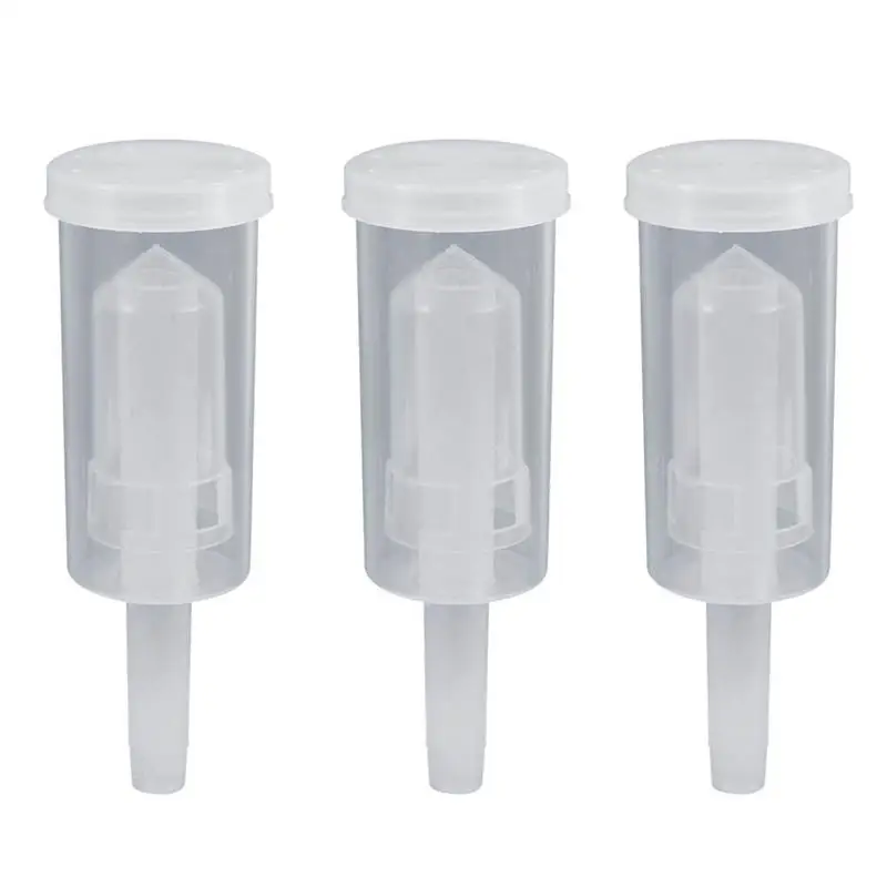 Цилиндр для пива 3 шт. воздушный замок односторонний Выпускной запечатанная вода