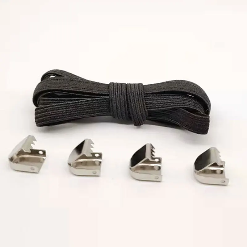 Шнурки эластичные для кроссовок 1 пара 100 см без завязывания|Шнурки| |