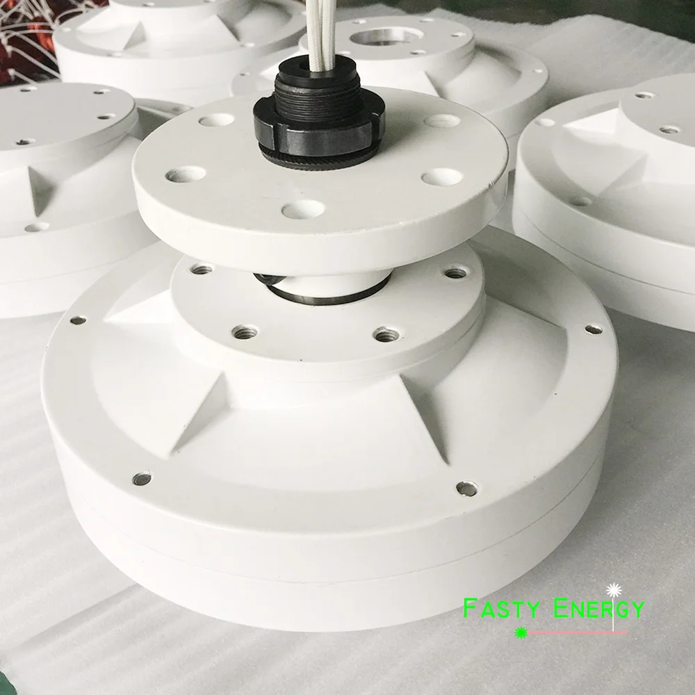 Новая Энергия вертикальные axies 600w 12 v/24 v 48v с бесщеточным двигателем постоянного тока редкоземельный постоянный магнит генератор/генератор альтернативной энергии