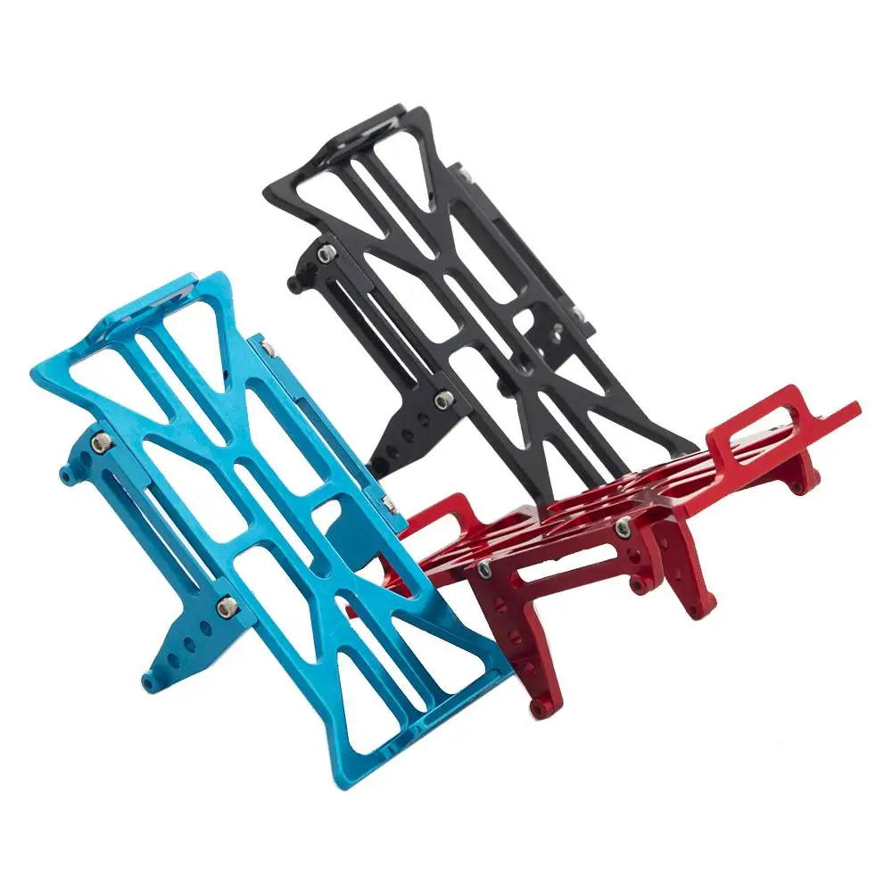 Держатель для аккумулятора металлический из алюминиевого сплава 1 комплект