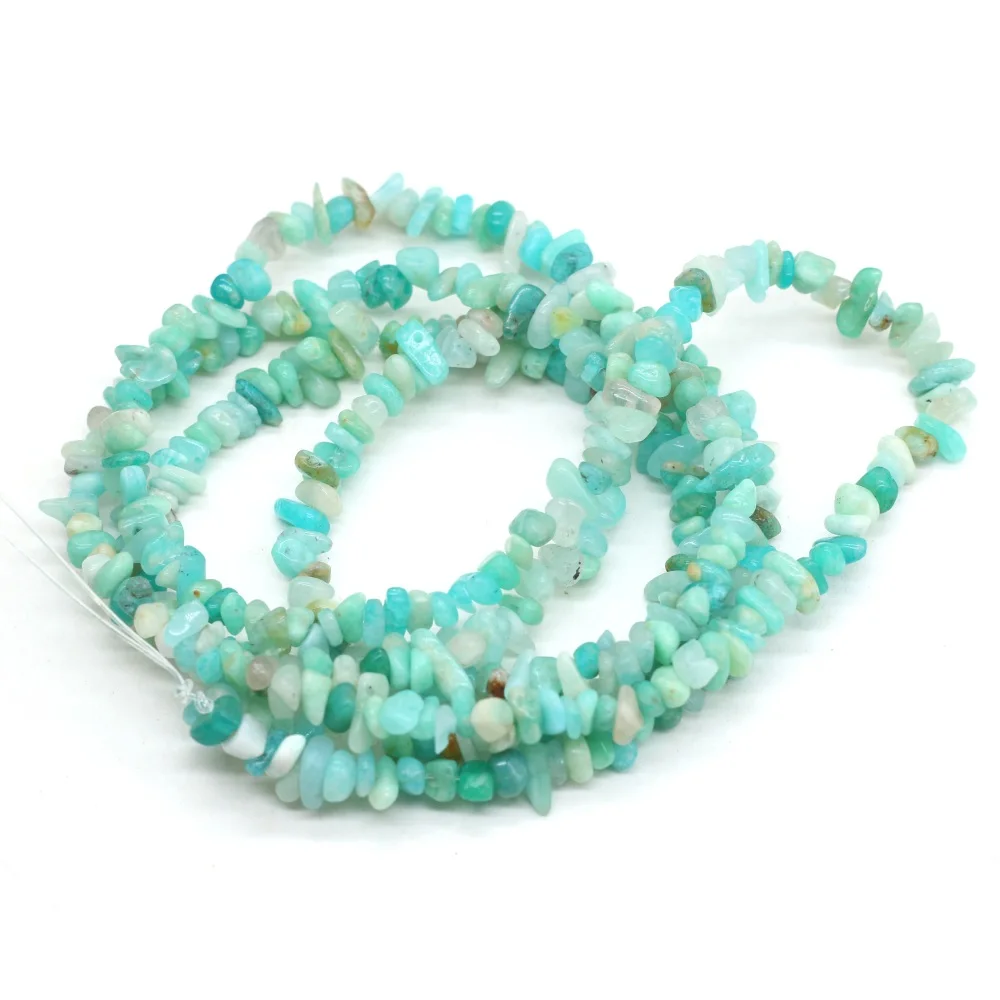 Natural Stone Semi-Gem Amazon Irregular Shape Simplified Crushed For Jewelry Making DIY Earring Necklace Accessories | Украшения и