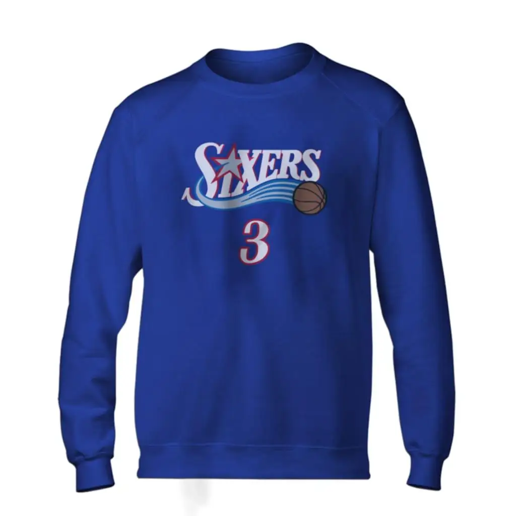 

Sixers Allen Iverson Basic