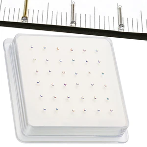 пирсинг в нос украшения для пирсинга пирсинг в нос серебро 925 пирсинг нос гвоздик в нос серебро 925 настоящее для пирсинга Женское серебряное милое миниатюрное украшение для пирсинга носа, пирсинг для тела