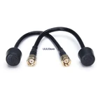 12 шт. iFlight Albatross 5,8G 15 см SMA RP-SMA всенаправленная длинная космическая Антенна для FPV радиоуправляемого гоночного дрона, игрушки сделай сам