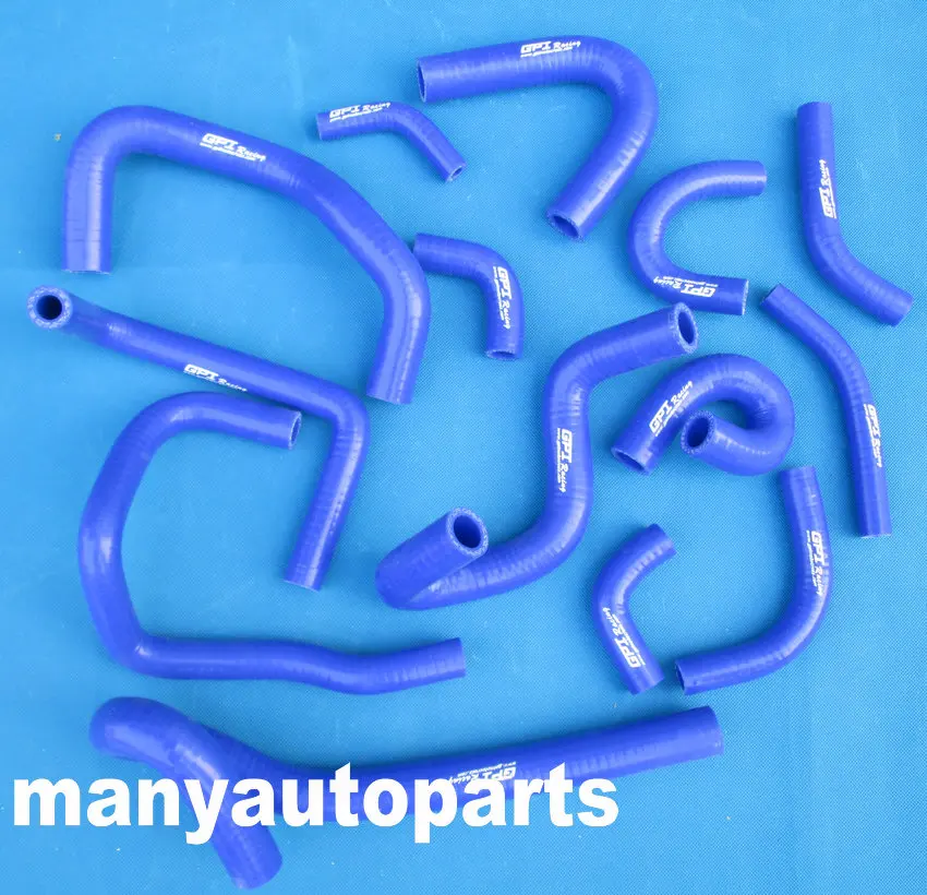 Силиконовый шланг нагревателя для NISSAN skyline R32 R33 R34 GTR RB26DET красный|kit|kit kits |