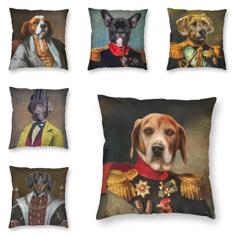 

Мягкая Скандинавская Подушка Beagle для домашних животных