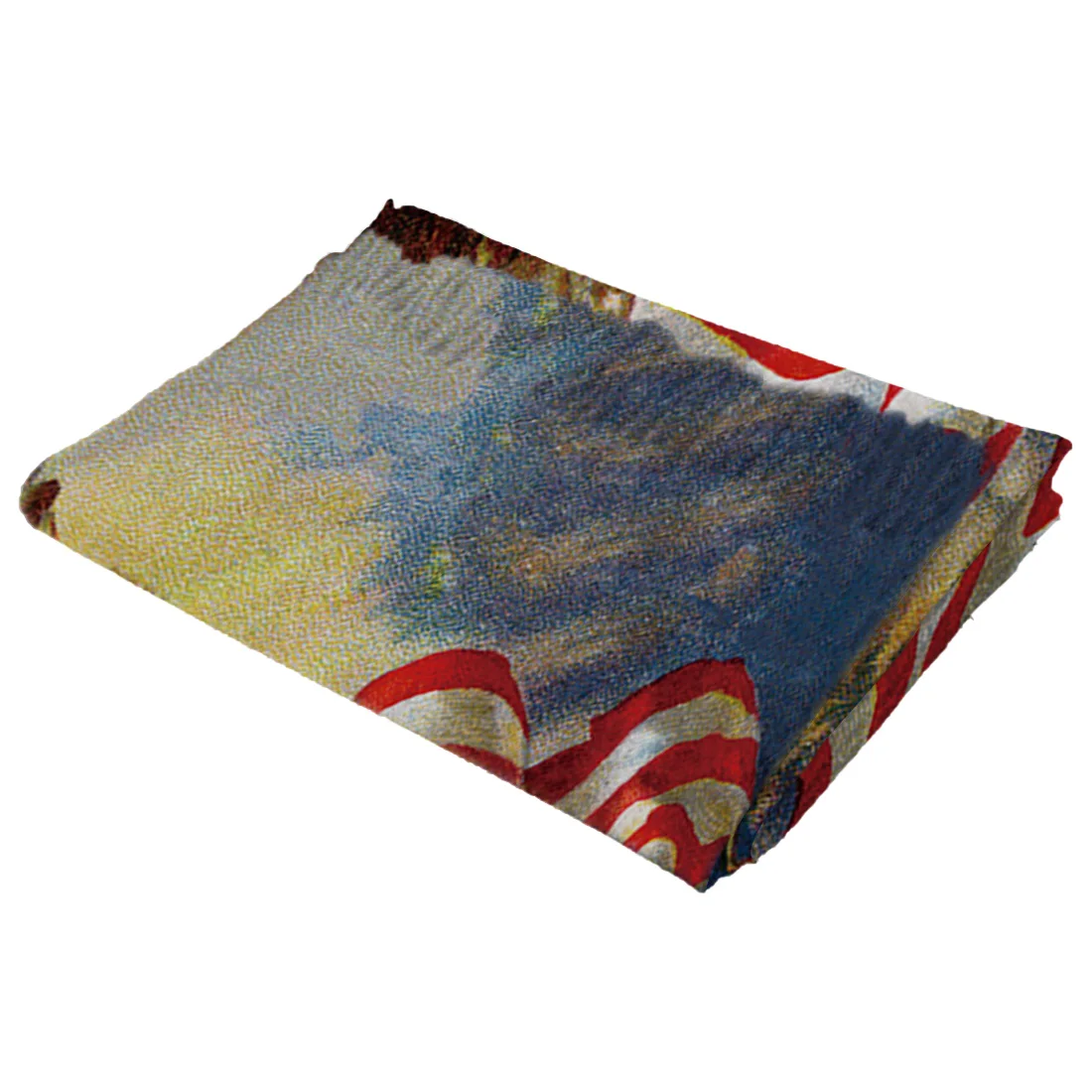 Женский зимний шарф американский флаг Орел мужские кашемировые шарфы для шеи