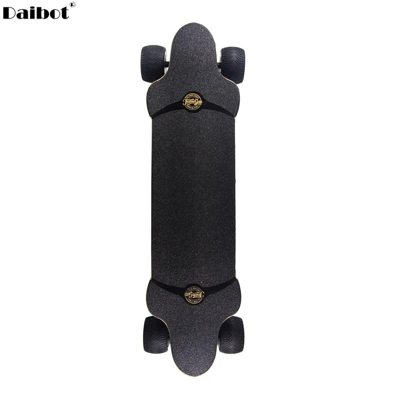 Четыре колеса электрический скейтборд внедорожных 4 электрические скутеры для